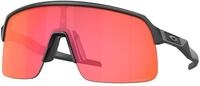 Oakley Unisex Oakley OO9463 SUTRO LITE 946304 Sonnenbrillen O_matter Grau Rot Maske