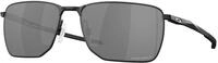 Oakley Herren Oakley OO4142 EJECTOR 414201 Sonnenbrillen Metall Schwarz Grau