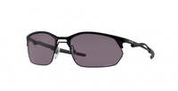 Oakley Herren Oakley OO4145 WIRE TAP 2.0 414501 Sonnenbrillen Metall Schwarz Grau