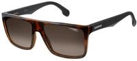 Carrera Herren Carrera CARRERA 5039/S 2OS/HA Sonnenbrillen Plastik Havanna Braun