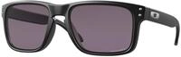 Oakley Herren Oakley OO9102 HOLBROOK 9102E8 Sonnenbrillen O_matter Schwarz Grau