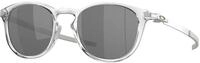Oakley Herren Oakley OO9439 PITCHMAN R 943902 Sonnenbrillen O_matter Transparent Grau