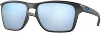 Oakley Herren Oakley OO9448 SYLAS 944817 Sonnenbrillen O_matter Schwarz Blau
