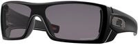 Oakley Herren Oakley OO9101 BATWOLF 910168 Sonnenbrillen O_matter Schwarz Grau Maske