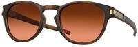 Oakley Herren Oakley OO9265 LATCH 926560 Sonnenbrillen O_matter Braun Braun Rund
