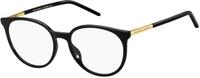 Marc Jacobs Damen Marc Jacobs MARC 511 807 Optische Fassungen Acetat Schwarz Rund