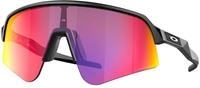 Oakley Herren Oakley OO9465 SUTRO LITE SWEEP 946501 Sonnenbrillen O_matter Schwarz
