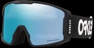Oakley Herren Oakley OO7070 LINE MINER L 707065 Skibrillen O_matter Schwarz Blau