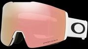 Oakley Unisex Oakley OO7103 FALL LINE M 710355 Skibrillen O_Materie Gold Maske