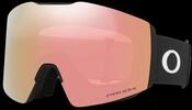 Oakley Herren Oakley OO7099 FALL LINE L 709958 Skibrillen O_Materie Gold Maske