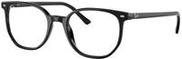 Ray - Ban Unisex Ray - Ban RX5397 ELLIOT 2000 Optische Fassungen Acetat Schwarz
