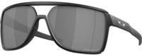 Oakley Herren Oakley OO9147 CASTEL 914702 Sonnenbrillen O_matter Schwarz Grau