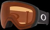 Oakley Unisex Oakley OO7110 FLIGHT PATH L 711003 Skibrillen O_matter Schwarz Braun