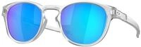 Oakley Herren Oakley OO9265 LATCH 926565 Sonnenbrillen O_matter Transparent Blau Rund