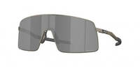 Oakley Herren Oakley OO6013 SUTRO TI 601301 Sonnenbrillen Titan Grau Grau Maske