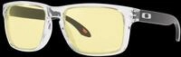 Oakley Herren Oakley OO9102 HOLBROOK 9102X2 Sonnenbrillen O_Materie Transparent Prizm