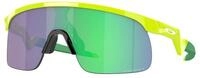 Oakley Kind Oakley OJ9010 RESISTOR 901006 Sonnenbrillen O_matter Gelb Gr&uuml;n Maske