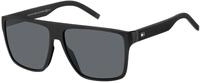 Tommy Hilfiger Herren Tommy Hilfiger TH 1717/S 003/IR Sonnenbrillen Plastik