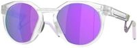 Oakley Unisex Oakley OO9279 HSTN METAL 927902 Sonnenbrillen O_matter Transparent