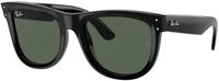 Ray - Ban Unisex Ray - Ban RBR0502S WAYFARER REVERSE 6677VR Sonnenbrillen Acetat