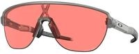 Oakley Herren Oakley OO9248 CORRIDOR 924811 Sonnenbrillen O_matter Grau Rosa...