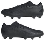 adidas X CRAZYFAST.2 FG Fussballschuhe schwarz 41 1/3