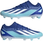 adidas X Crazyfast. 3 FG Fussballschuhe blau 36 2/3