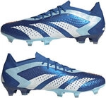 adidas Predator Accuracy.1 L FG Fussballschuhe blau 48 2/3