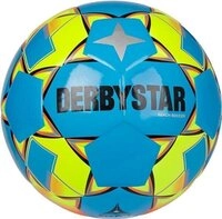 Derbystar FB-BEACH SOCCER blue/yellow/orange 5