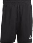 adidas TIRO 23 Short schwarz XL