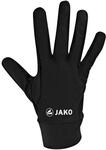 JAKO Feldspielerhandschuhe Funktion 10 Schwarz