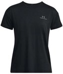 Under Armour UA Rush Energy SS 2.0-BLK,Blac Schwarz L