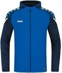 JAKO Kapuzenjacke Performance 128 Royal/Marine