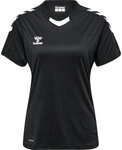 Hummel hmlCORE XK POLY JERSEY S/S WOMAN BLACK L
