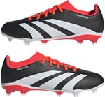 adidas Predator Pro MG Fussballschuhe cblack/ftwwht/solred 42