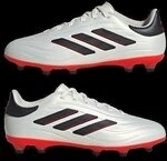 adidas Copa Pure 2 League FG J Fussballschuhe Kinder beige 28,5