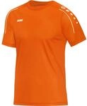JAKO T-Shirt Classico 116 Neonorange