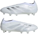 adidas Predator Elite LL FG Fussballschuhe wei&szlig; 43 1/3