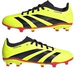 adidas Predator League L FG Junior Fussballschuhe gelb 33,5