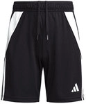 adidas Tiro 24 Short Kinder schwarz/wei&szlig; 164