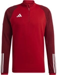 adidas Tiro 23 Competition Trainingstop Herren rot M