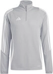 adidas Tiro 24 Competition Trainingstop Herren tmonixgrau/white S