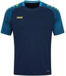 JAKO T-Shirt Performance 116 Marine/Jako Blau