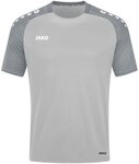 JAKO T-Shirt Performance 116 Soft Grey/Steingrau