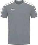 Jako T-Shirt Power steingrau 34