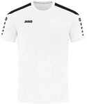 Jako T-Shirt Power wei&szlig; 36