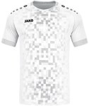 Jako Trikot Pixel KA wei&szlig; S