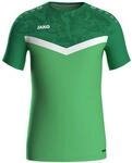 JAKO T-Shirt Iconic, 34, soft green/sportgr&uuml;n