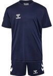 HUMMEL hmlLOGO SET KIDS - MARINE - 116