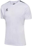 Hummel hmlAUTHENTIC PL JERSEY S/S WHITE S